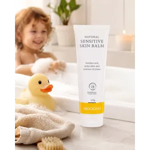 MooGoo Sensitive Skin Balm 120g