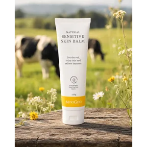 MooGoo Sensitive Skin Balm 120g