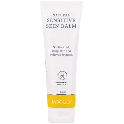 MooGoo Sensitive Skin Balm 120g