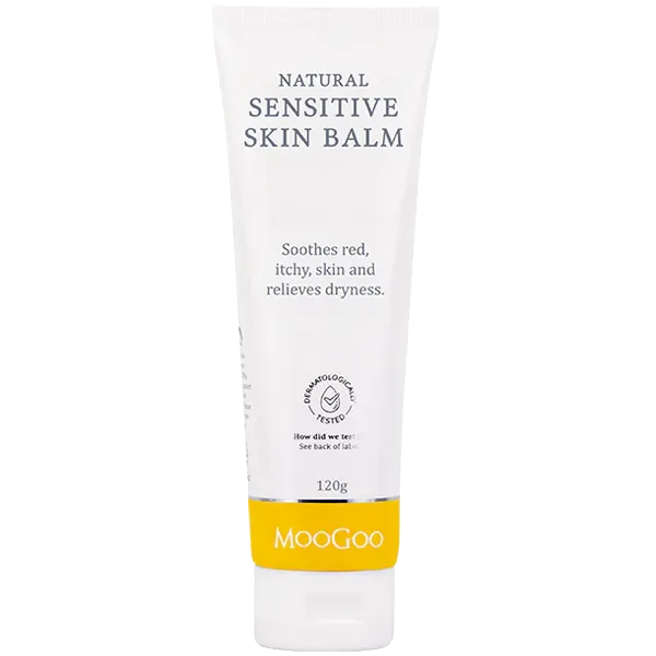 MooGoo Sensitive Skin Balm 120g