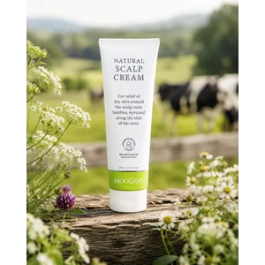 MooGoo Scalp Cream Moisturiser 120g