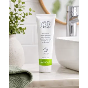 MooGoo Scalp Cream Moisturiser 120g
