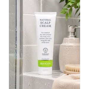 MooGoo Scalp Cream Moisturiser 120g