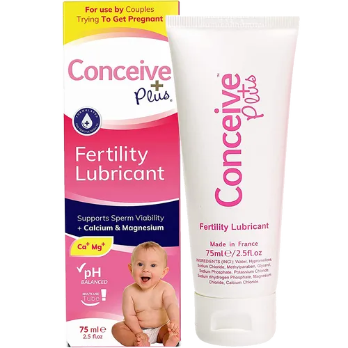 Conceive Plus Fertility Lubricant 75ml