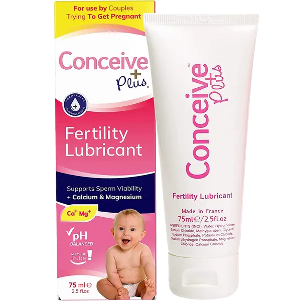 Conceive Plus Fertility Lubricant 75ml