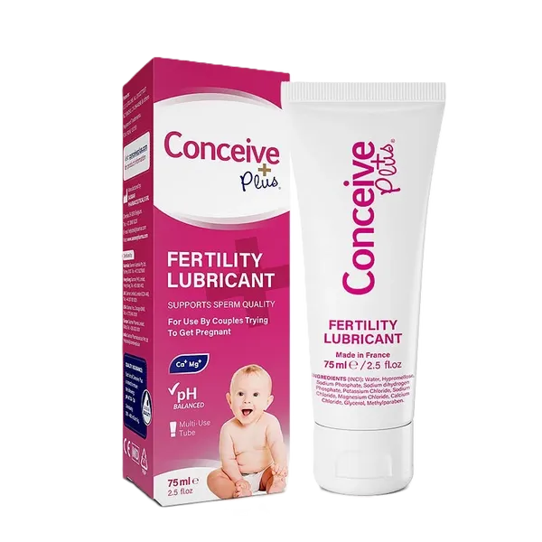 Conceive Plus Fertility Lubricant 75ml