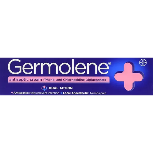 Germolene Antiseptic Cream 55g