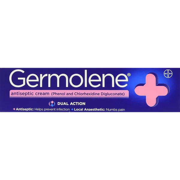 Germolene Antiseptic Cream 55g