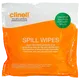 Clinell Spill Wipes Pack of 1