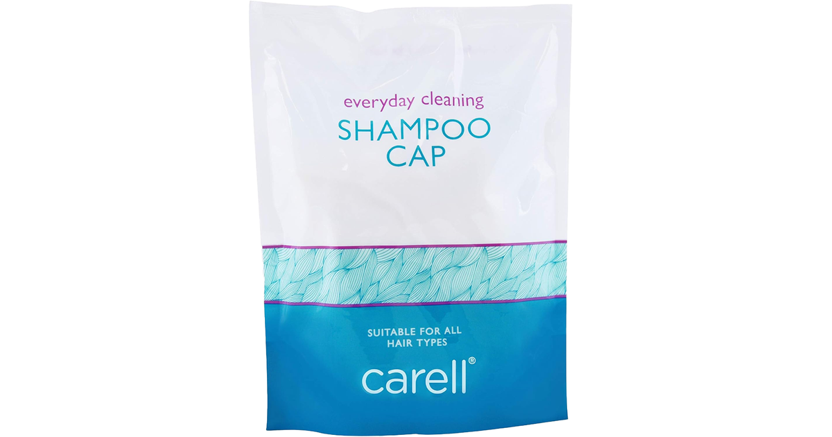 clinell shampoo cap