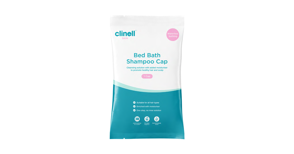 Clinell Skin Shower Gel Sachets - Pack Of 100 - 7ml Brunei - View #12