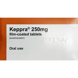 Keppra Tablet 250mg
