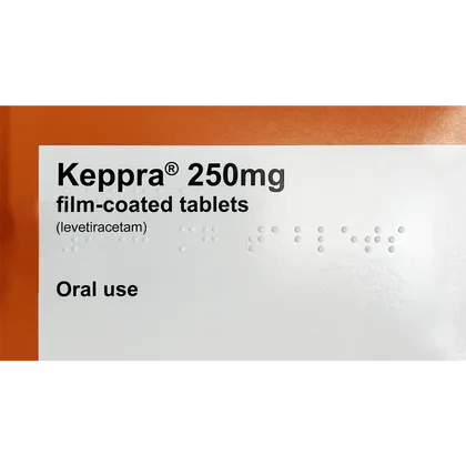 Keppra Tablet 250mg