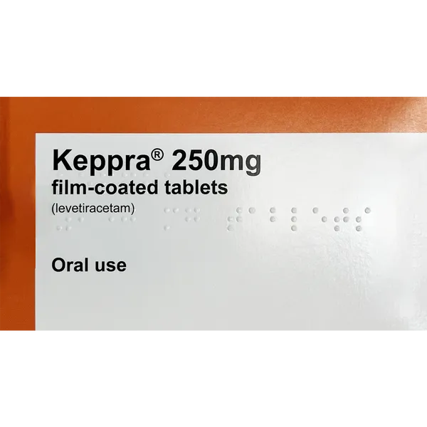 Keppra Tablet 250mg
