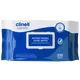 Clinell Antimicrobial Hand Wipes Pack of 200