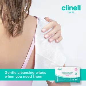 Clinell Skin Personal Care Cloths Pack of 24