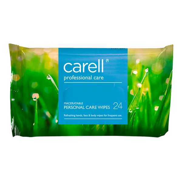 Clinell Skin Personal Care Wipes Pack of 24