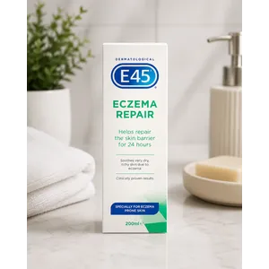 E45 Eczema Repair 200ml