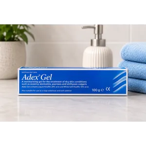 Adex Gel Moisturising Emollient 100g