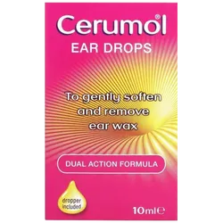 Cerumol Ear Drops 10ml