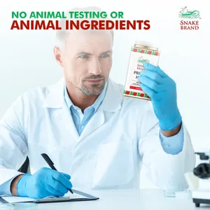 Snake Brand Prickly Heat Original Cooling Powder 140g