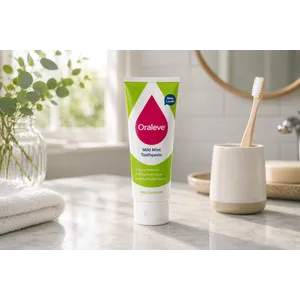 Oralieve Ultra Mild Toothpaste 75ml