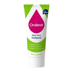 Oralieve Ultra Mild Toothpaste 75ml