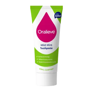 Oralieve Ultra Mild Toothpaste 75ml
