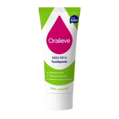 Oralieve Ultra Mild Toothpaste 75ml