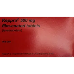 Keppra Tablet 500mg