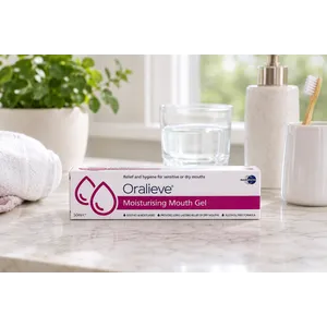 Oralieve Moisturising Mouth Gel 50ml