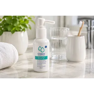 Oralieve Moisturising Mouth Spray 50ml