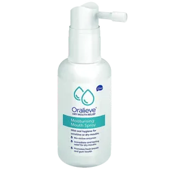 Oralieve Moisturising Mouth Spray 50ml