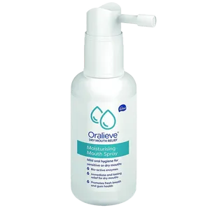 Oralieve Moisturising Mouth Spray 50ml