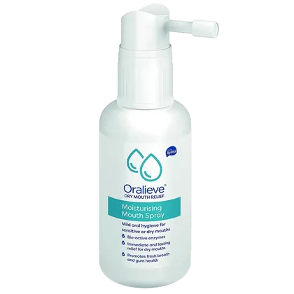 Oralieve Moisturising Mouth Spray 50ml