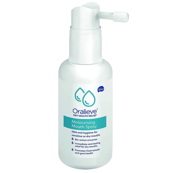 Oralieve Moisturising Mouth Spray 50ml