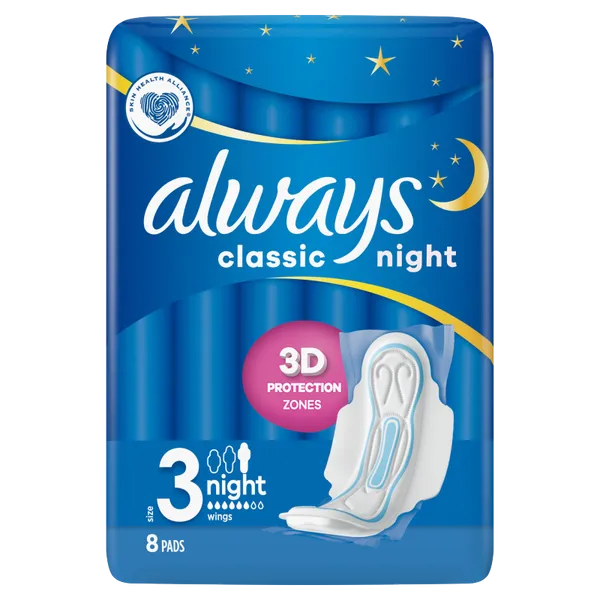 Always Pads