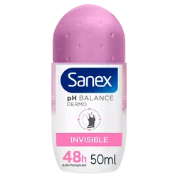 Sanex Roll-on Deodorant Dermo Invisible 50ml