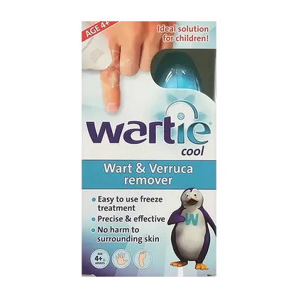 Wartie Cool Wart & Verruca Remover 50ml