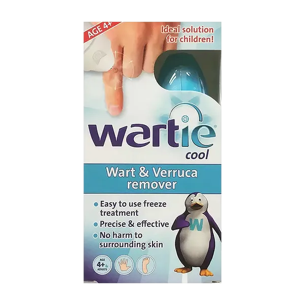 Wartie Cool Wart & Verruca Remover 50ml