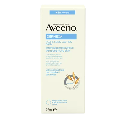 Aveeno Dermexa Balm 75ml