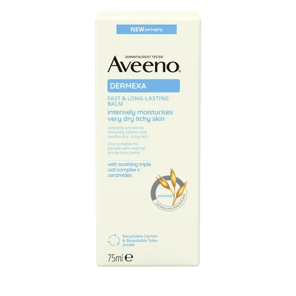 Aveeno Dermexa Balm 75ml