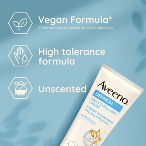 Aveeno Dermexa Daily Emollient Cream 200ml
