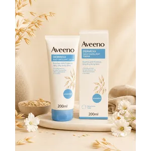 Aveeno Dermexa Daily Emollient Cream 200ml