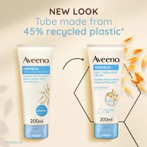 Aveeno Dermexa Daily Emollient Cream 200ml