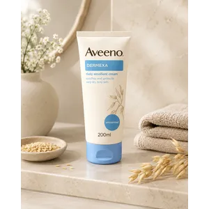 Aveeno Dermexa Daily Emollient Cream 200ml