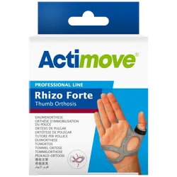Actimove Rhizo Forte Thumb Brace Left Small