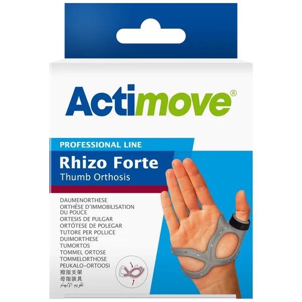Actimove Rhizo Forte Thumb Brace Left Small