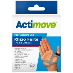 Actimove Rhizo Forte Thumb Brace Right Small