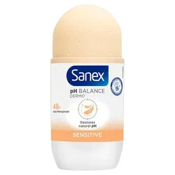 Sanex Roll-on Deodorant Sensitive 50ml